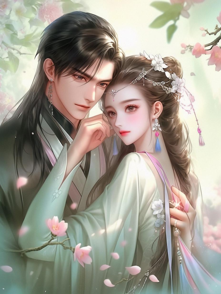《除了他,我此生再无心仪之人》