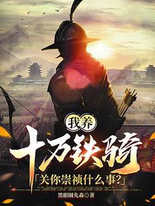 我养十万铁骑,关你崇祯什么事?