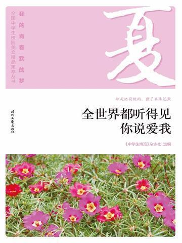 “我的青春我的梦”(夏)全世界都听得见你说爱我