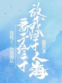 我提了三次离婚后,妻子终于放我归于人海