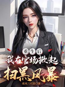 重生后,我在官场掀起扫黑风暴