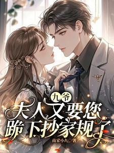 九爷,夫人又要您跪下抄家规了