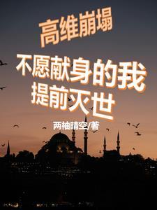 高维崩塌,不愿献身的我提前灭世