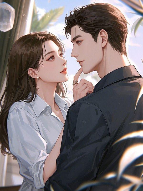 她与星河皆璀璨