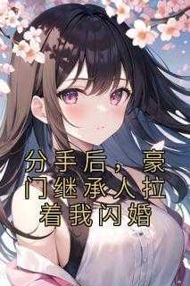 分手后,豪门继承人拉着我闪婚