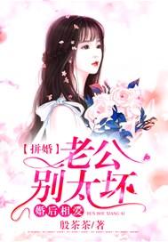 婚后相爱:拼婚老公别太坏