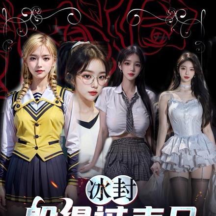 冰封,躲得过末日,躲不开桃花