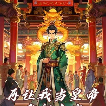 再让我当皇帝,我就出家