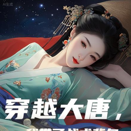 穿越大唐,我带了战术背包