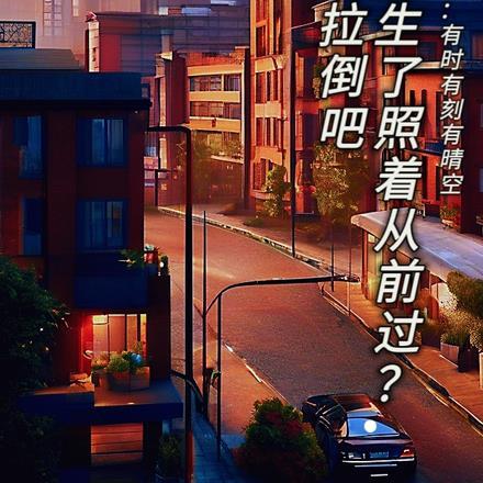 重生了照着从前过?可拉倒吧