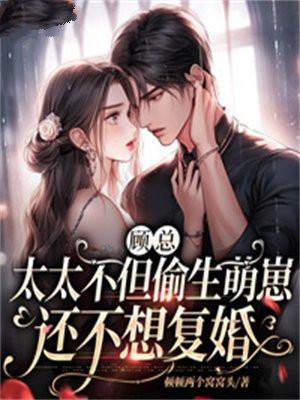 顾总,太太不但偷生萌崽还不想复婚