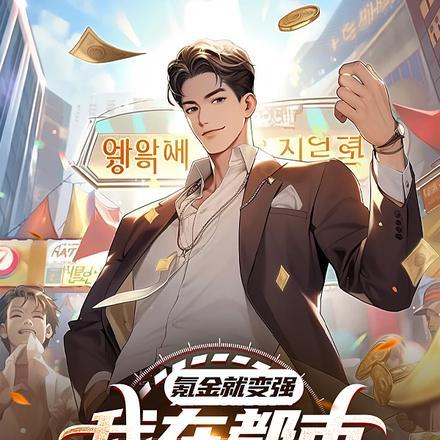 氪金就变强,我在都市无敌的日子