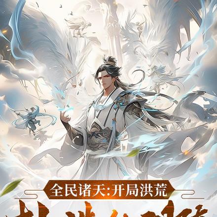 全民诸天:开局洪荒抽诛仙剑阵