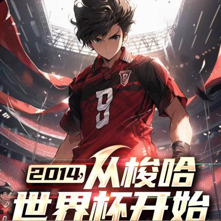 2014,从梭哈世界杯开始