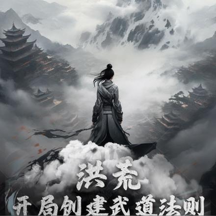 洪荒:开局创建武道法则