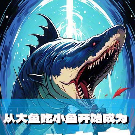 从大鱼吃小鱼开始,成为维度之主