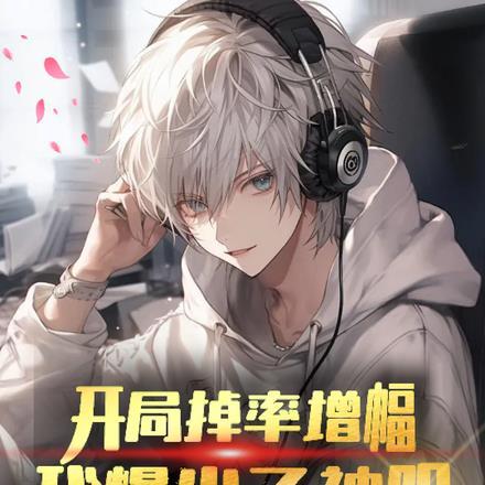 开局掉率增幅,我爆出了神明