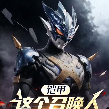 铠甲:这个召唤人正得发邪!