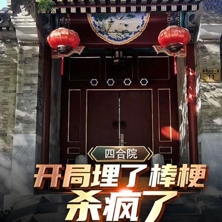 四合院:开局埋了棒梗,杀疯了
