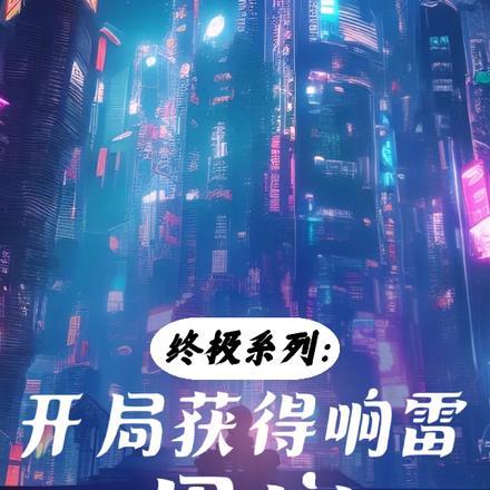 终极系列:开局获得响雷果实!
