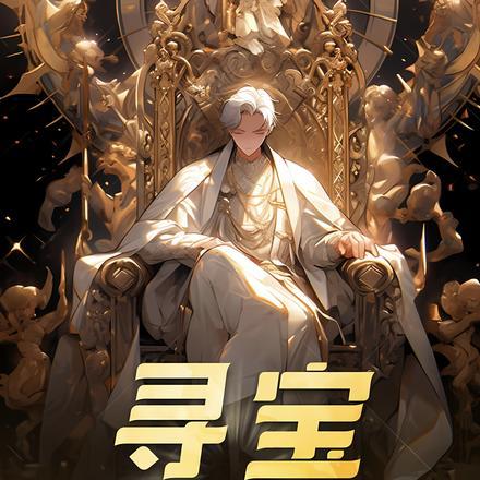 寻宝:夺天造化
