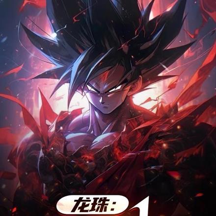 龙珠:上级战士