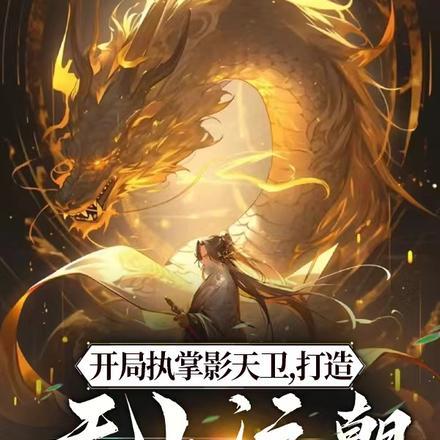 开局执掌影天卫,打造无上运朝