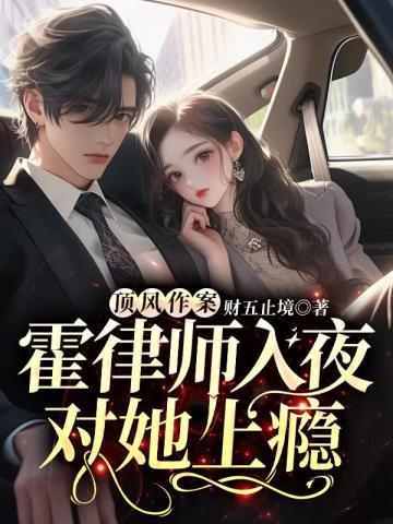 顶风作案,霍律师入夜对她上瘾