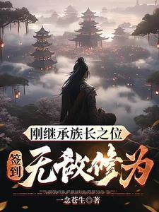 刚继承族长之位,签到无敌修为!