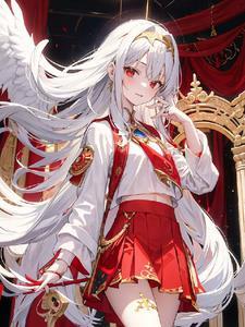 烛照铠甲男变成女