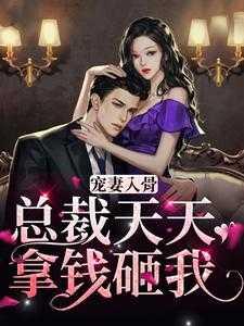宠妻入骨,总裁天天拿钱砸我