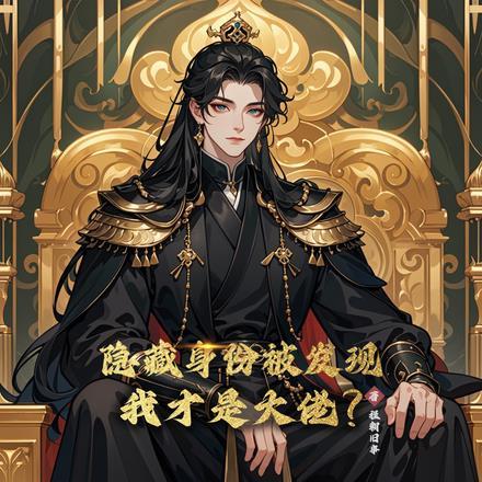 隐藏身份被发现,我才是大佬?