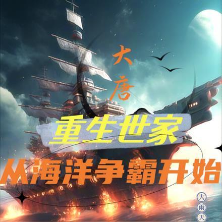 大唐:重生世家,从海洋争霸开始