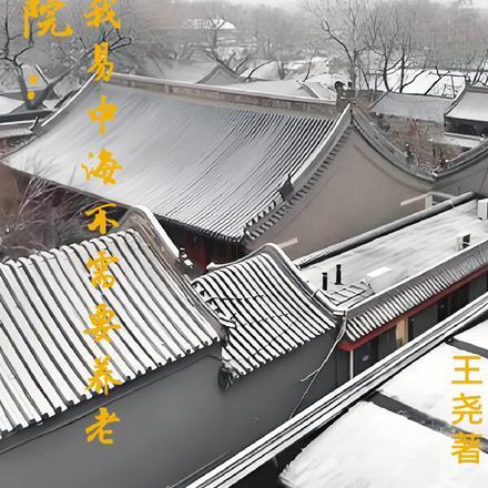 四合院:我易中海不需要养老